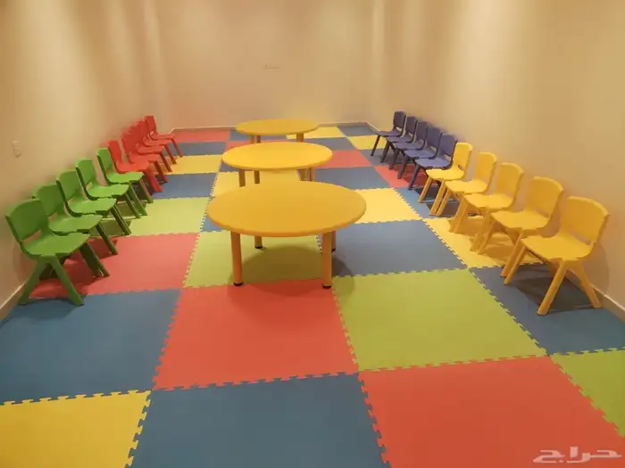تجهيز غرف أطفال العاب تجهيز حضانات وروضات ومركز رعايه 15