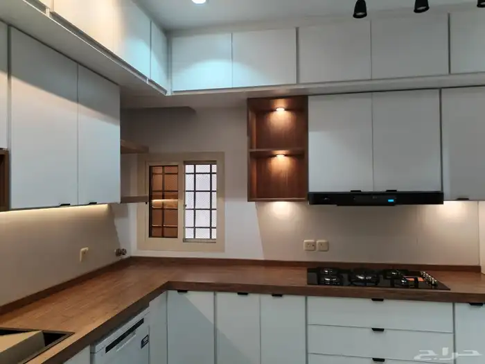 تفصيل جميع انواع المطابخ الحديثه شغل بادقه ومواعيد باوقتها 4