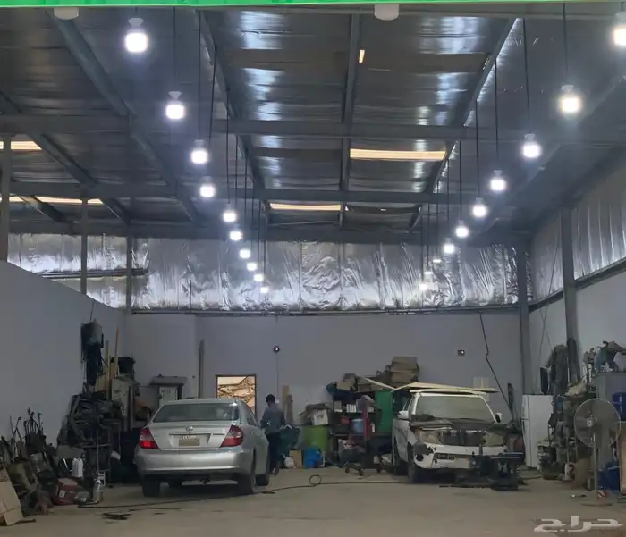 للتقبيل ورشة مكانيكاا في صناعية محايل 0