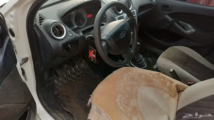 فورد فيجو 2011 3