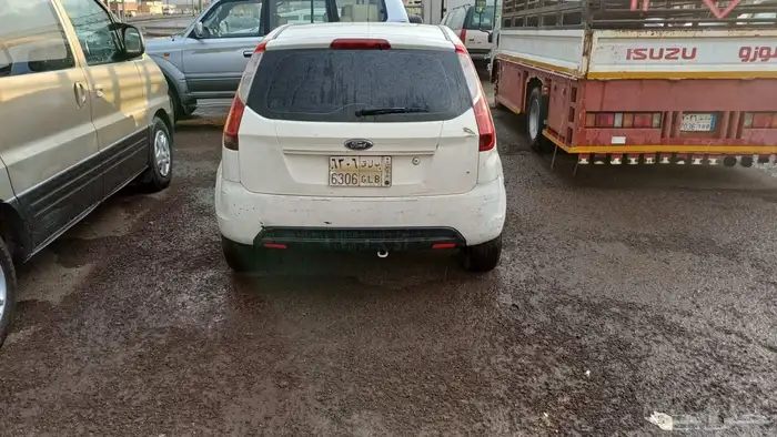 فورد فيجو 2011 4