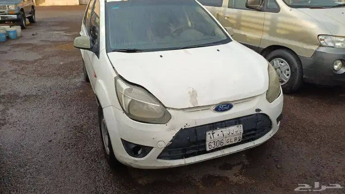 فورد فيجو 2011 1