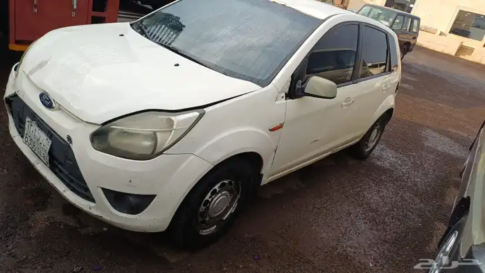 فورد فيجو 2011 2