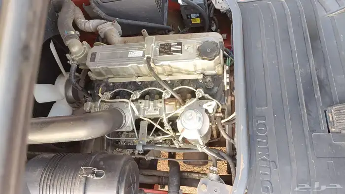 رافعه شوكيه ثلاثه طن ثلاث حركات للبيع 3