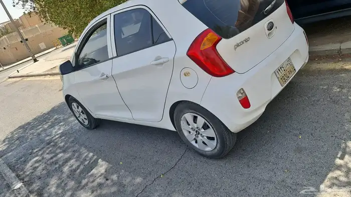 كيا بيكانتو 0