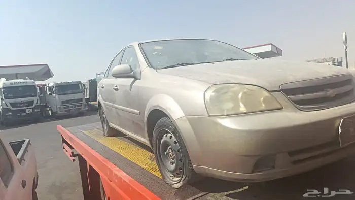 اوبترا2007 للبيع تشليح 2