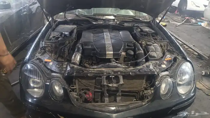 صيانة. السيارات. الألمانية 46