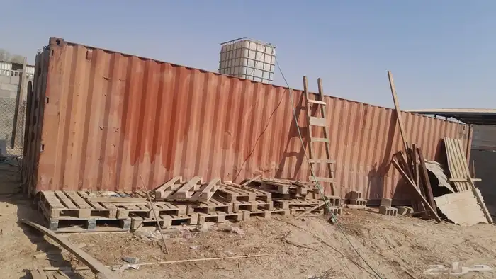 للبيع كونتينر حاوية 1