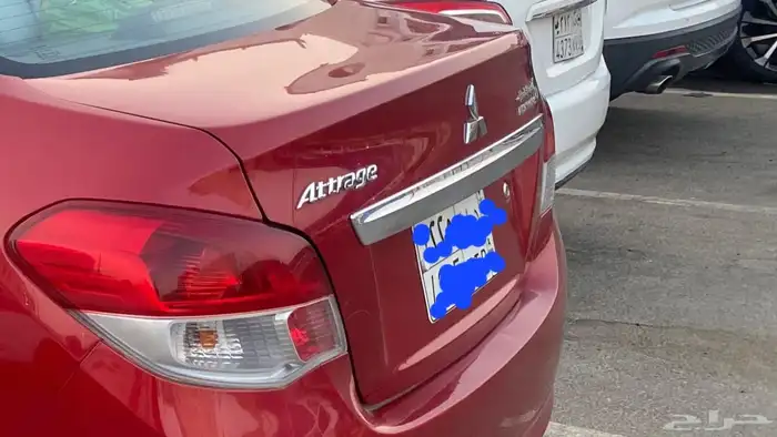 ميتسوبيشي اتراج 2019 الماكينة القيربوكس المكيف على الشرط 0