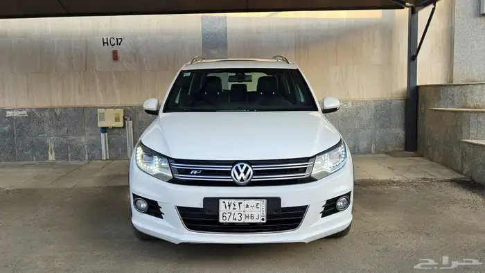 جيب فلوكس واجن تيقوان ار لاين 2014 2