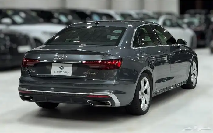 اودي ايه 4 - A4 موديل 2021 4