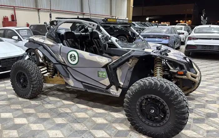 كانام x3 موديل 2019 شبه الزيرو 1