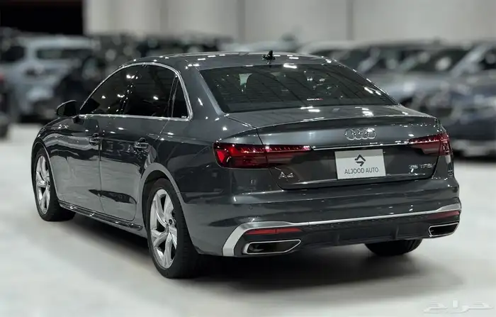 اودي ايه 4 - A4 موديل 2021 3