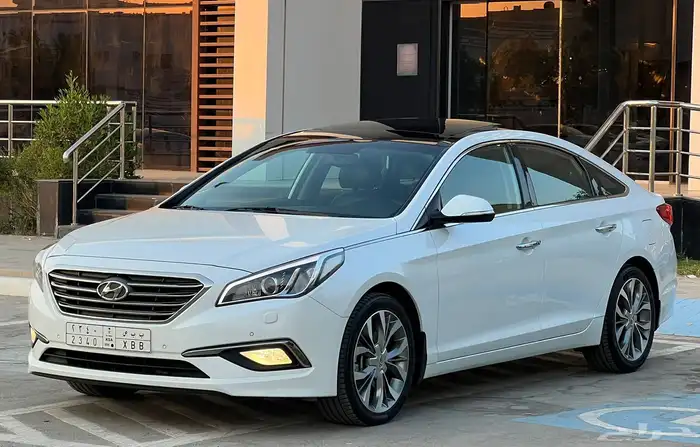 هونداي سوناتا 2015 فل كامل (مخزن) 1