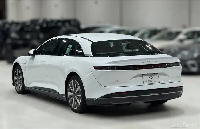 لوسيد اير بيور موديل 2024 جديد 6