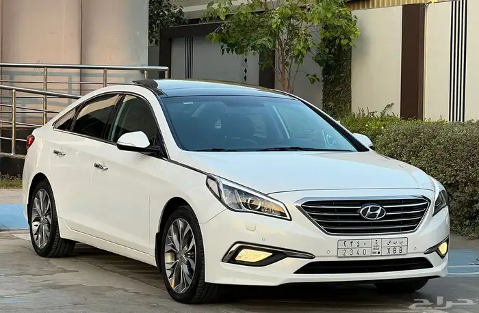 هونداي سوناتا 2015 فل كامل (مخزن) 3