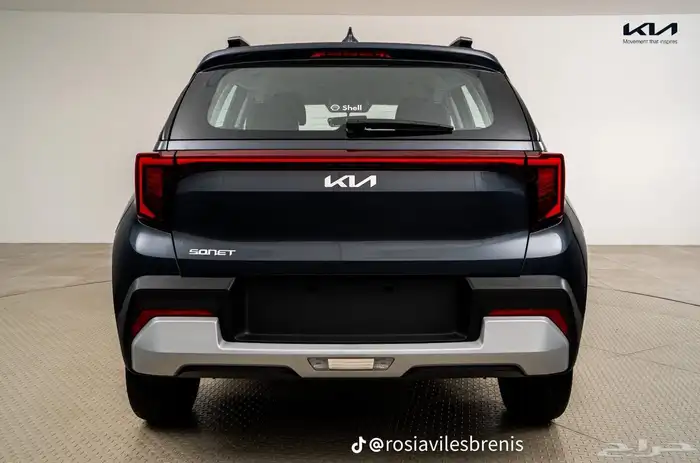 كيا سونيت نص فل GLS 2026 اقل سعر في السوق 4