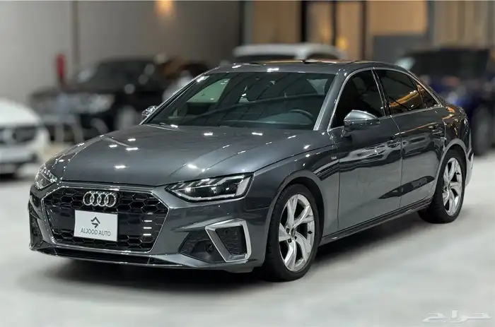 اودي ايه 4 - A4 موديل 2021 2