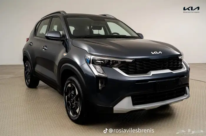 كيا سونيت نص فل GLS 2026 اقل سعر في السوق 1