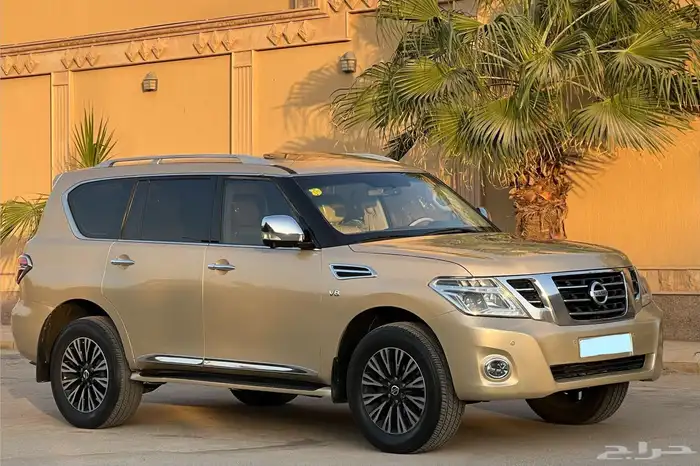 نيسان بترول بلا تنيوم سعودي 3