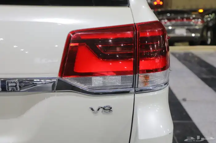 تويوتا جي اكس ار GXR موديل 2017 6