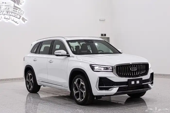 جيلي مونجارو 2024 AWD قوة تيربو   بسعر 93150 بالضريبة 1