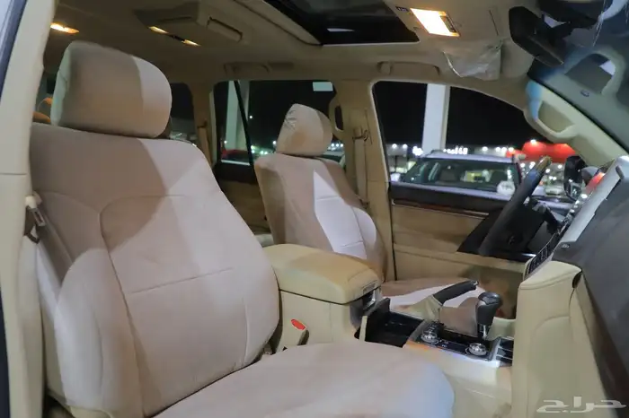 تويوتا جي اكس ار GXR موديل 2017 10