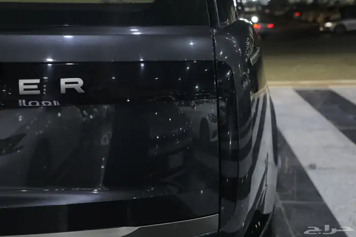 رانج روفر HSE موديل 2024 8