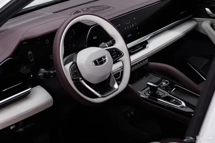 جيلي مونجارو 2024 AWD قوة تيربو   بسعر 93150 بالضريبة 11