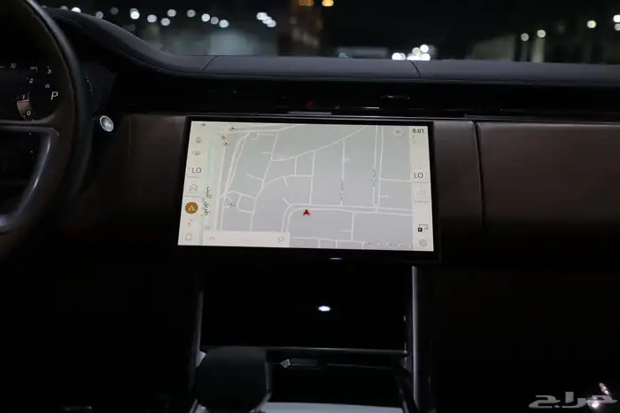 رانج روفر HSE موديل 2024 12