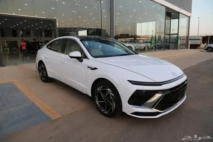 سوناتا 2026 كمفورت بانوراما   ب 117875 شامل الضريبة 0