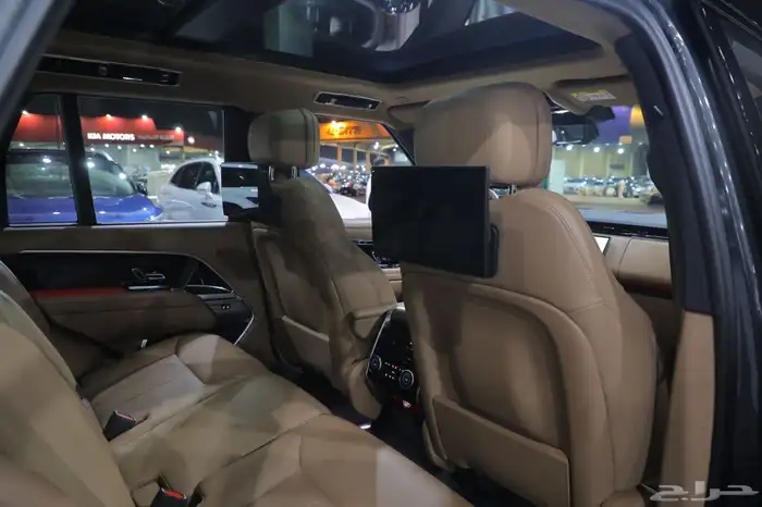 رانج روفر HSE موديل 2024 14