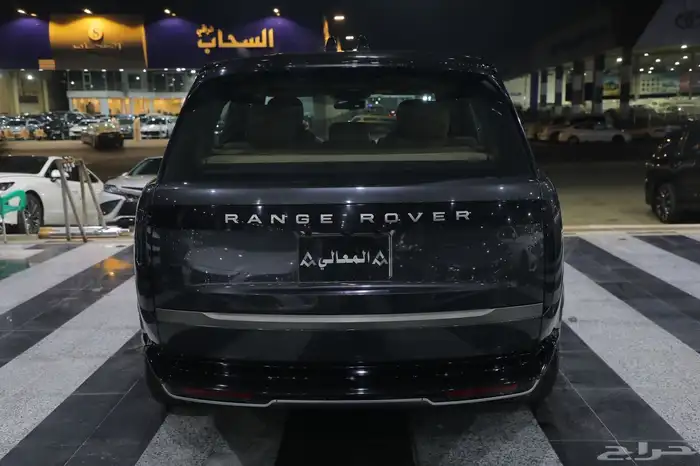 رانج روفر HSE موديل 2024 3
