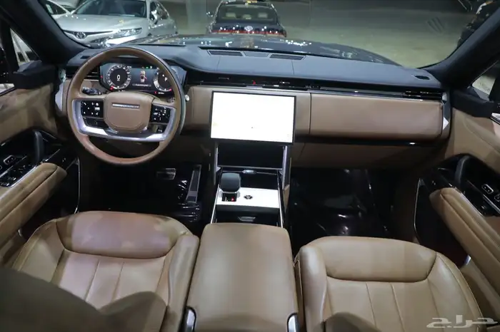 رانج روفر HSE موديل 2024 11