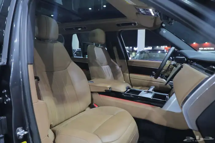 رانج روفر HSE موديل 2024 16