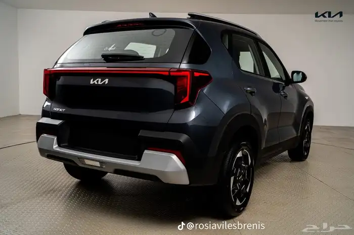 كيا سونيت نص فل GLS 2026 اقل سعر في السوق 3