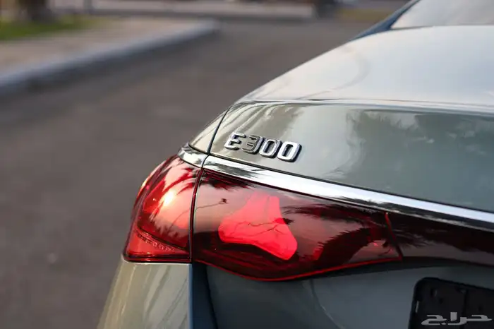 مرسيدس E300 شبه زيرو 39