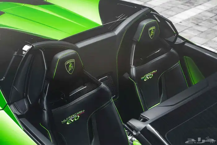 للاستيراد من كوريا _ لامبورغيني هوراكان _ 2021 2