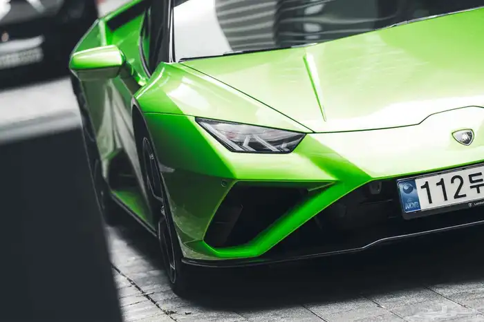 للاستيراد من كوريا _ لامبورغيني هوراكان _ 2021 10