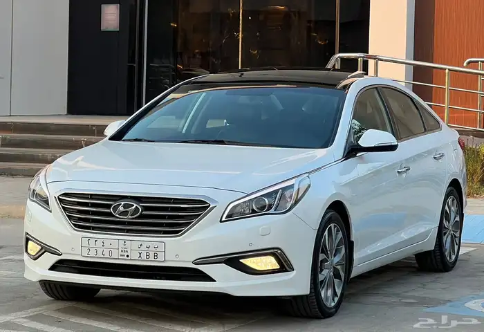 هونداي سوناتا 2015 فل كامل (مخزن) 0