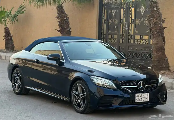 مرسيدس C200 2019 كشف (بحالة ممتازة) 2