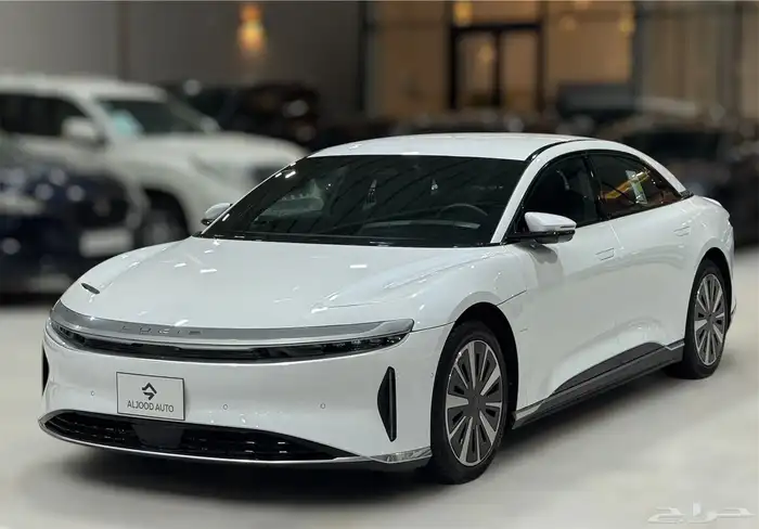 لوسيد اير بيور موديل 2024 جديد 1