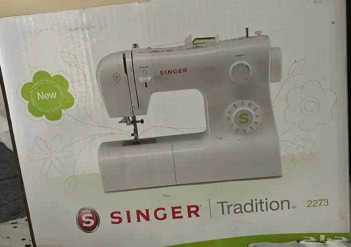 ماكينه خياطه بحاله ممتازه 0