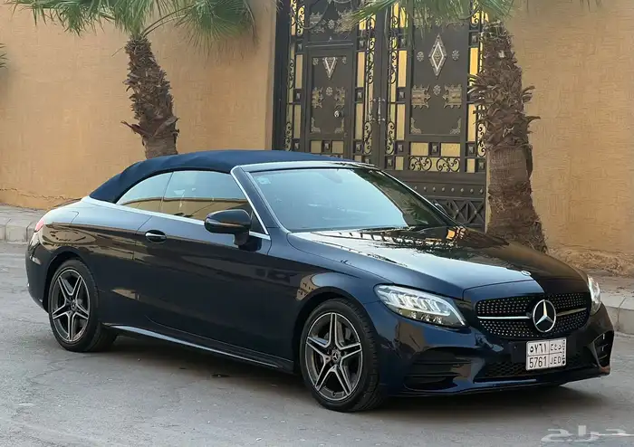 مرسيدس C200 2019 كشف (بحالة ممتازة) 3