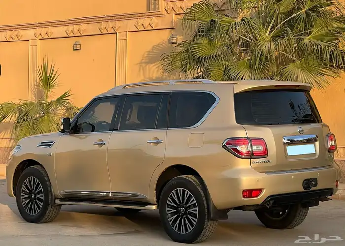 نيسان بترول بلا تنيوم سعودي 12