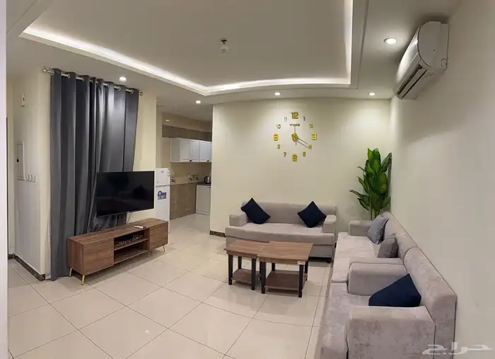 شقق مفروشه للاجار الشهري في الخبر 14