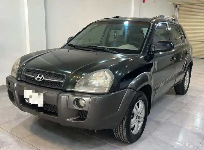 توسان 2006 قير عادى 3