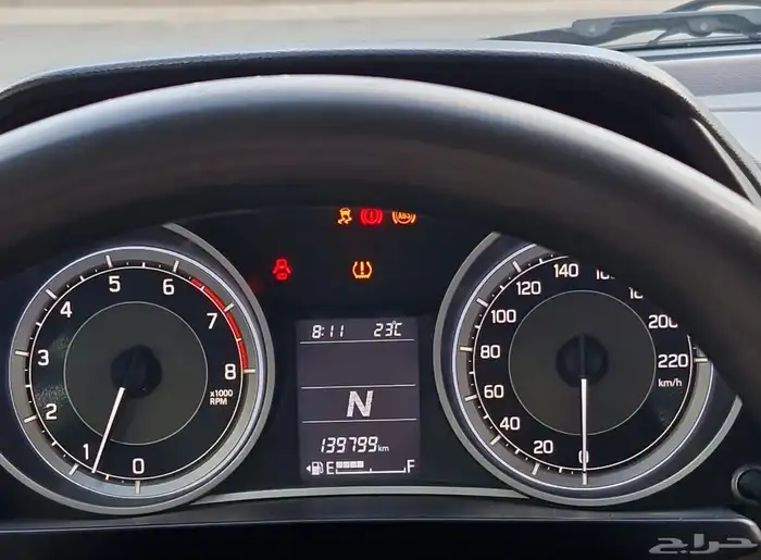 سوزوكي ديزير موديل 2023 5