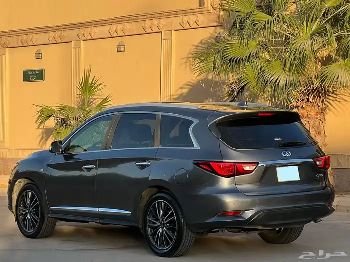 إنفينيتي Qx60 فل 2016 سعودي 2