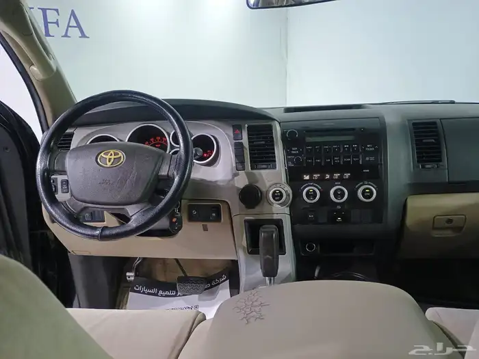 تويوتا سكويا 2009 12